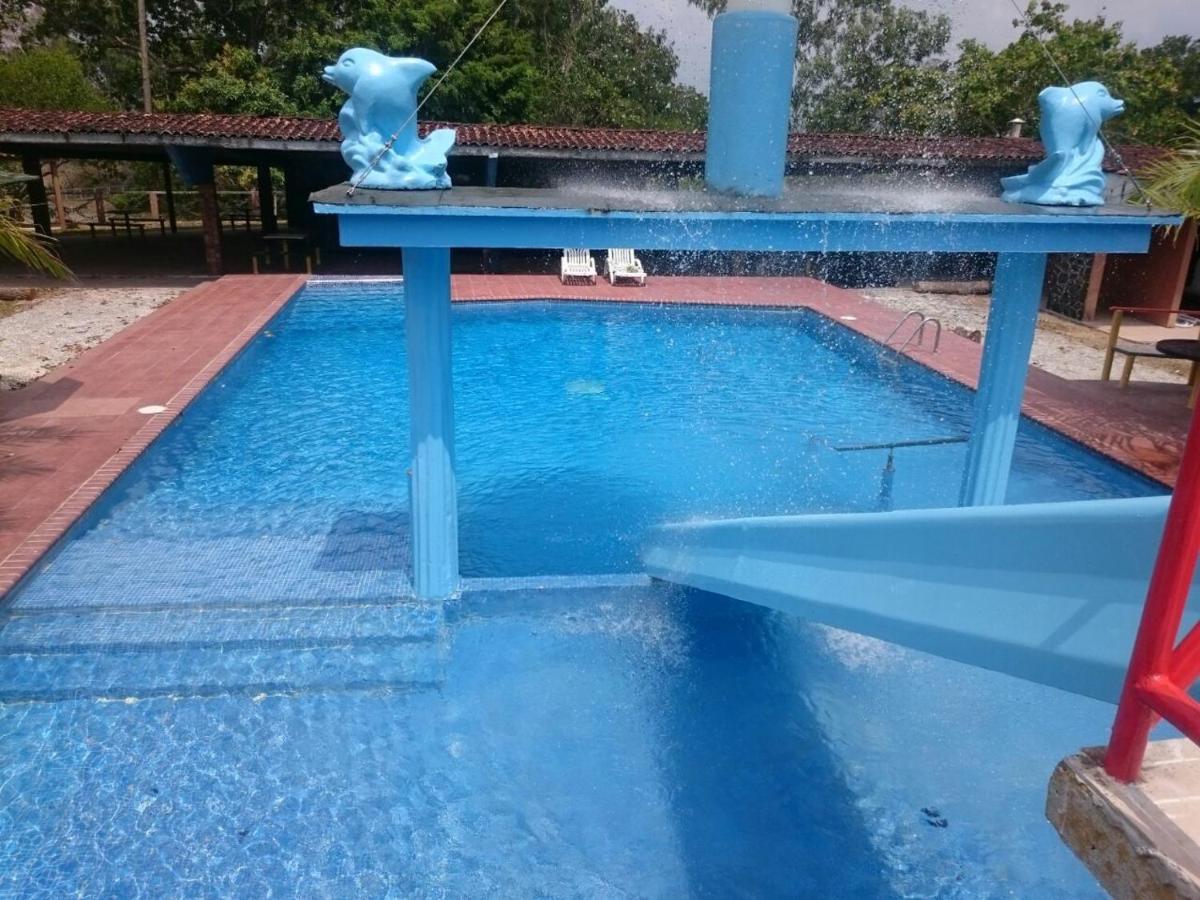 Готель Hacienda Alajuela Колон Екстер'єр фото