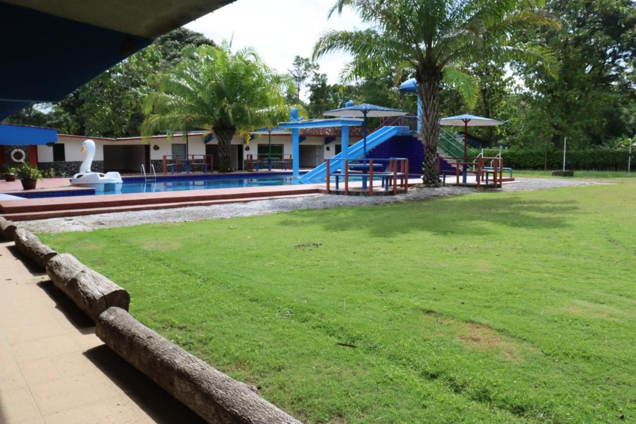 Готель Hacienda Alajuela Колон Екстер'єр фото
