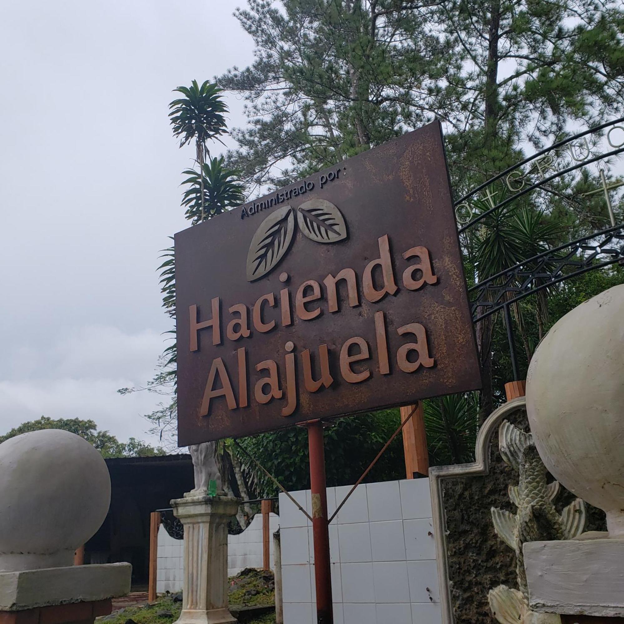 Готель Hacienda Alajuela Колон Екстер'єр фото